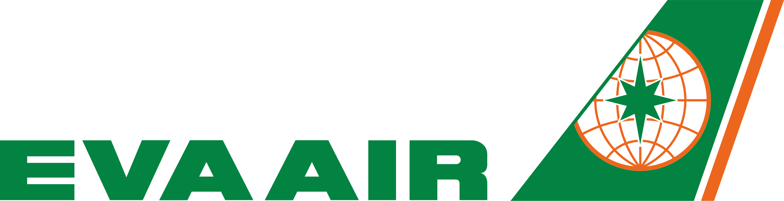 EVA Air Logo