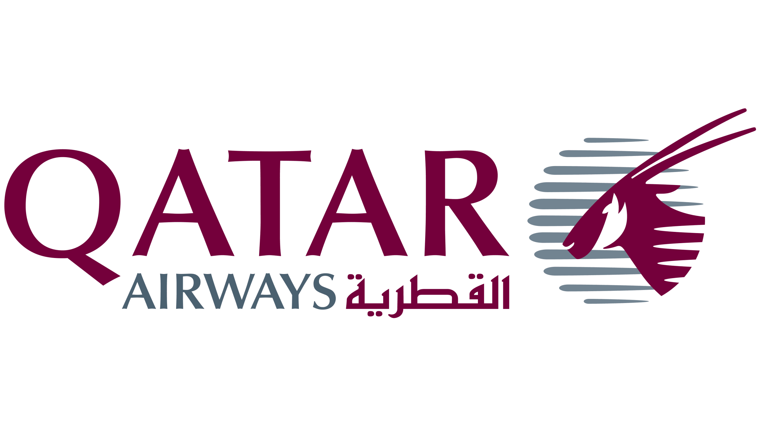 Máy bay Qatar Airways