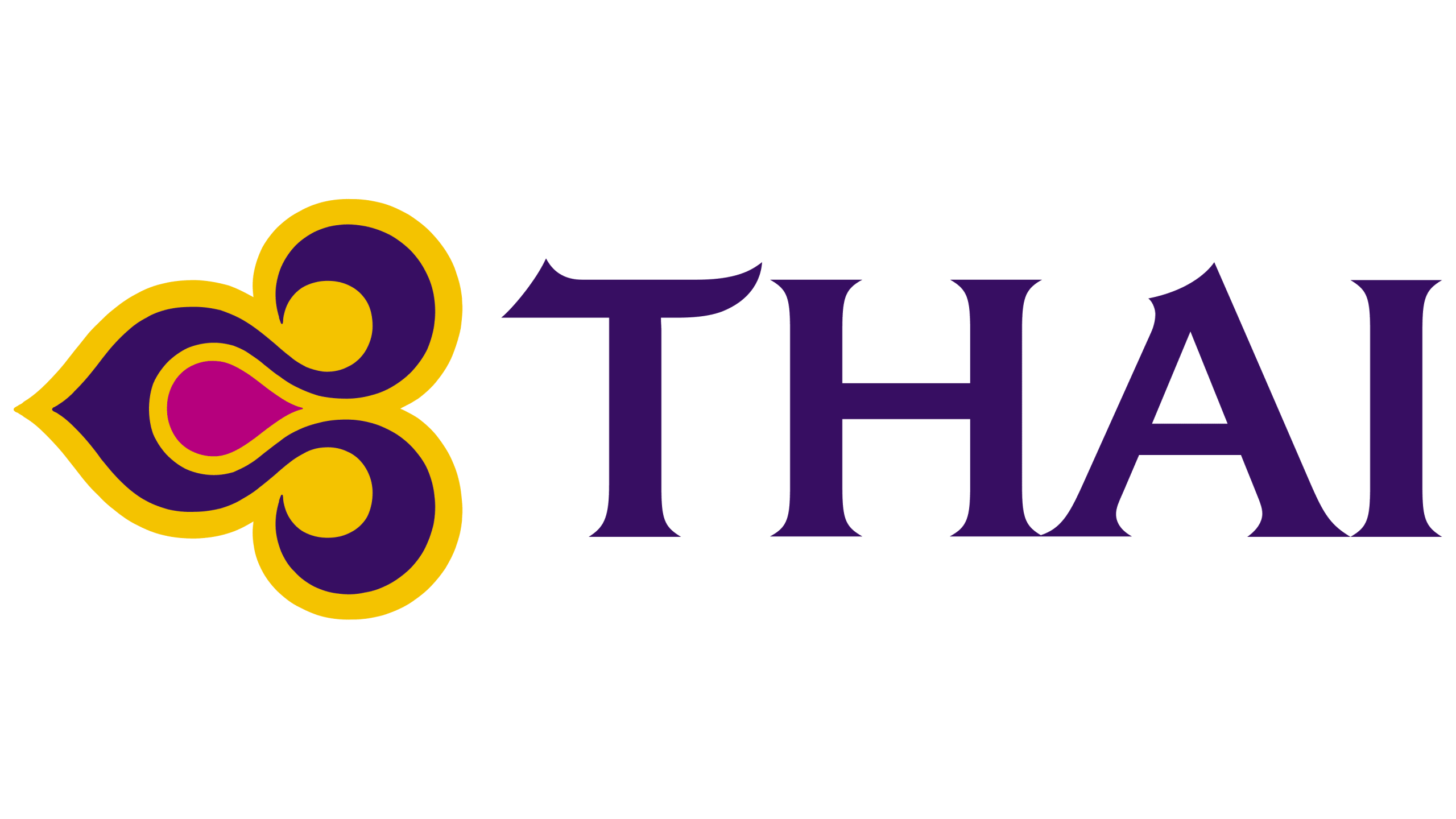 Máy bay Thai Airways