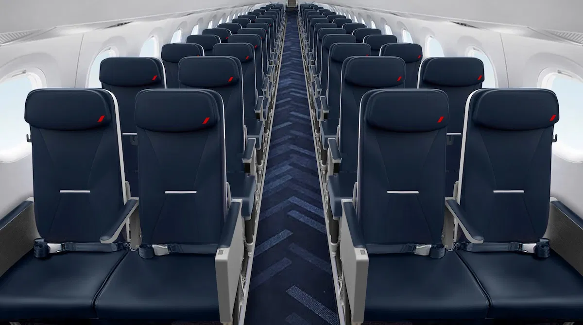 Cabin Air France