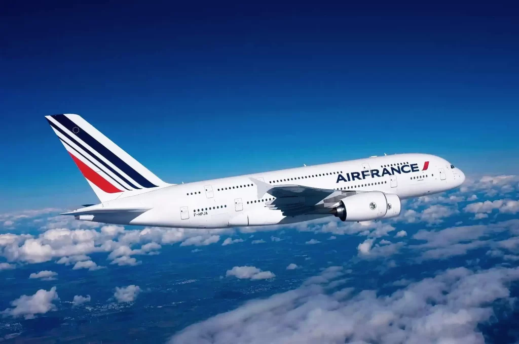 Paris-Charles de Gaulle Airport