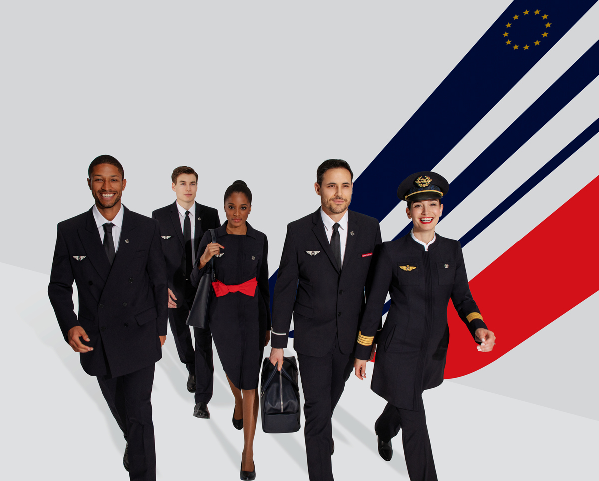 Tiếp viên Air France