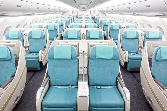 Funfact Korean Air
