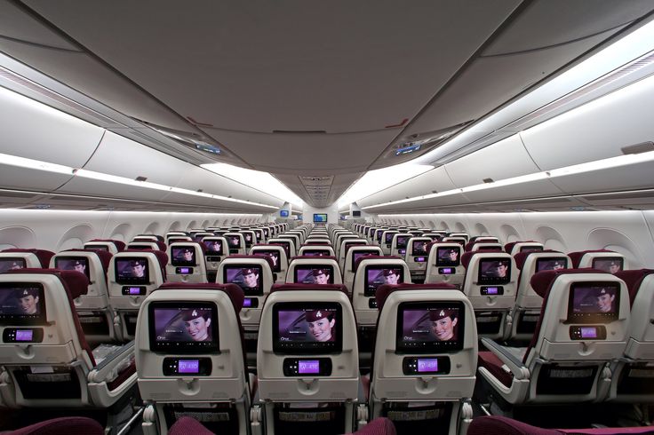 Khoang ghế Qatar Airways