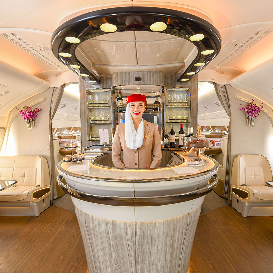 Lounge Emirates