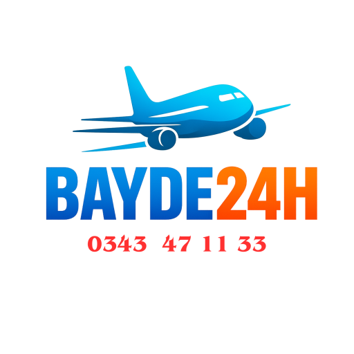 BAYDE24H – Đại lý vé máy bay chính hãng