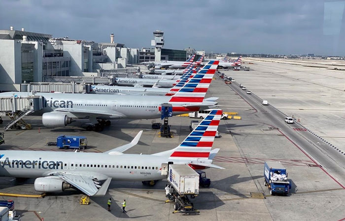 Funfact American Airlines