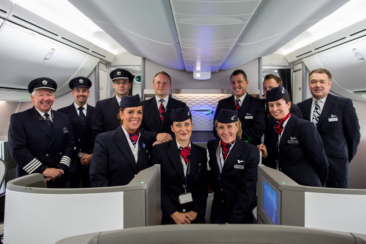 Funfact British Airways