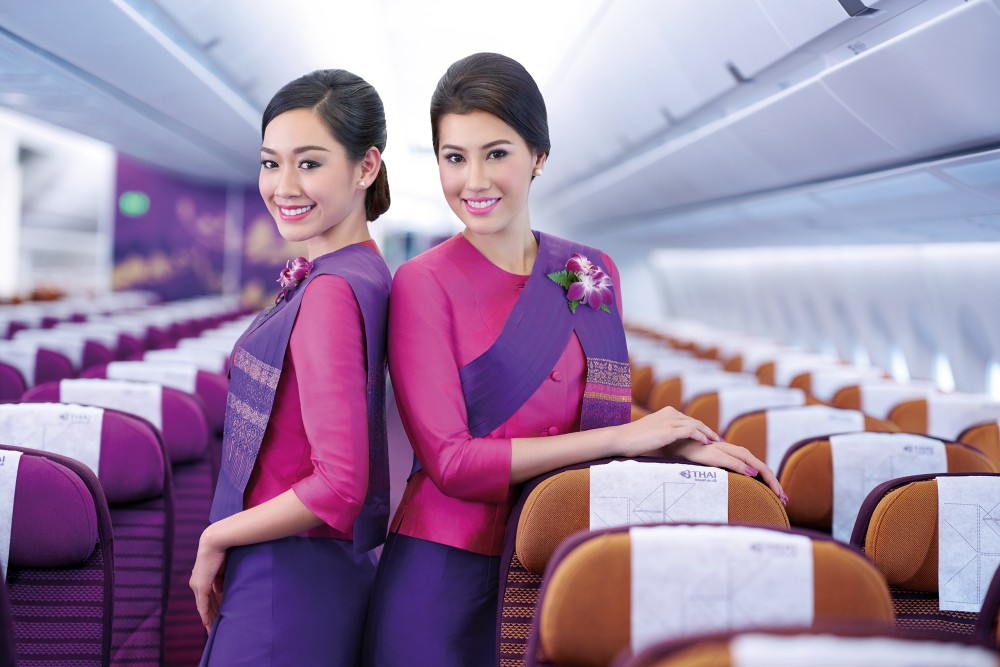 Funfact Thai Airways