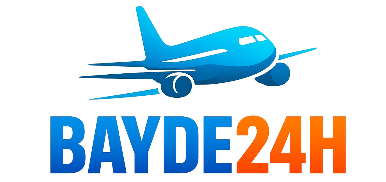 Logo BAYDE24H