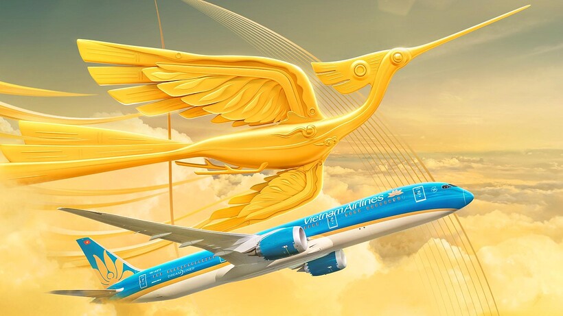 Tiếp viên Vietnam Airlines