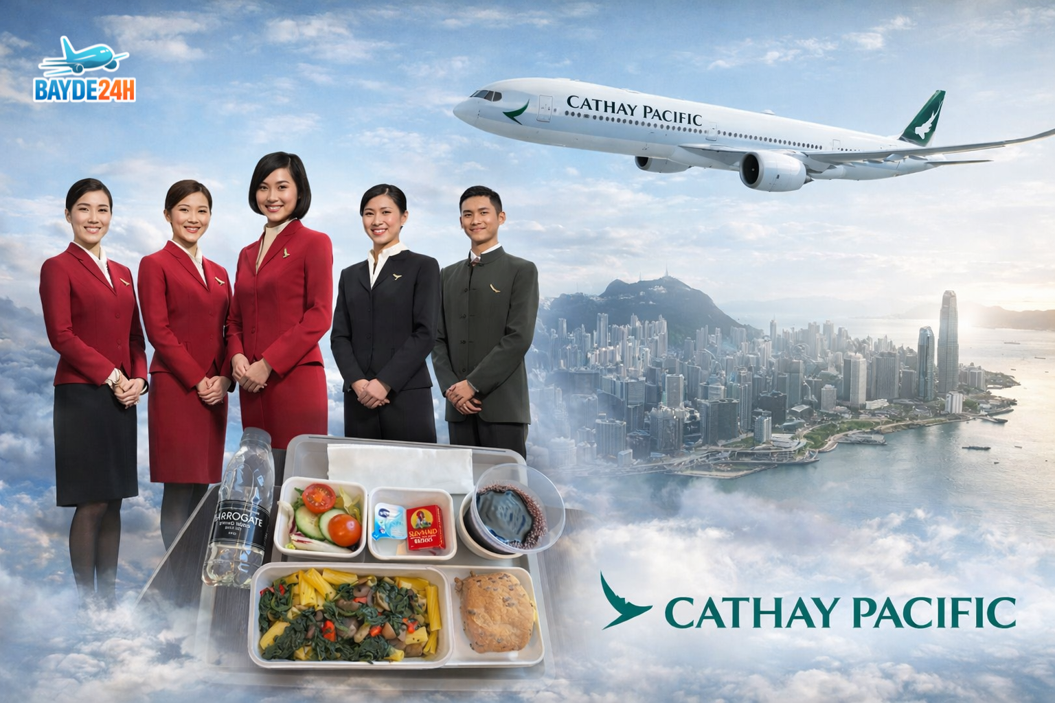 Cathay Pacific