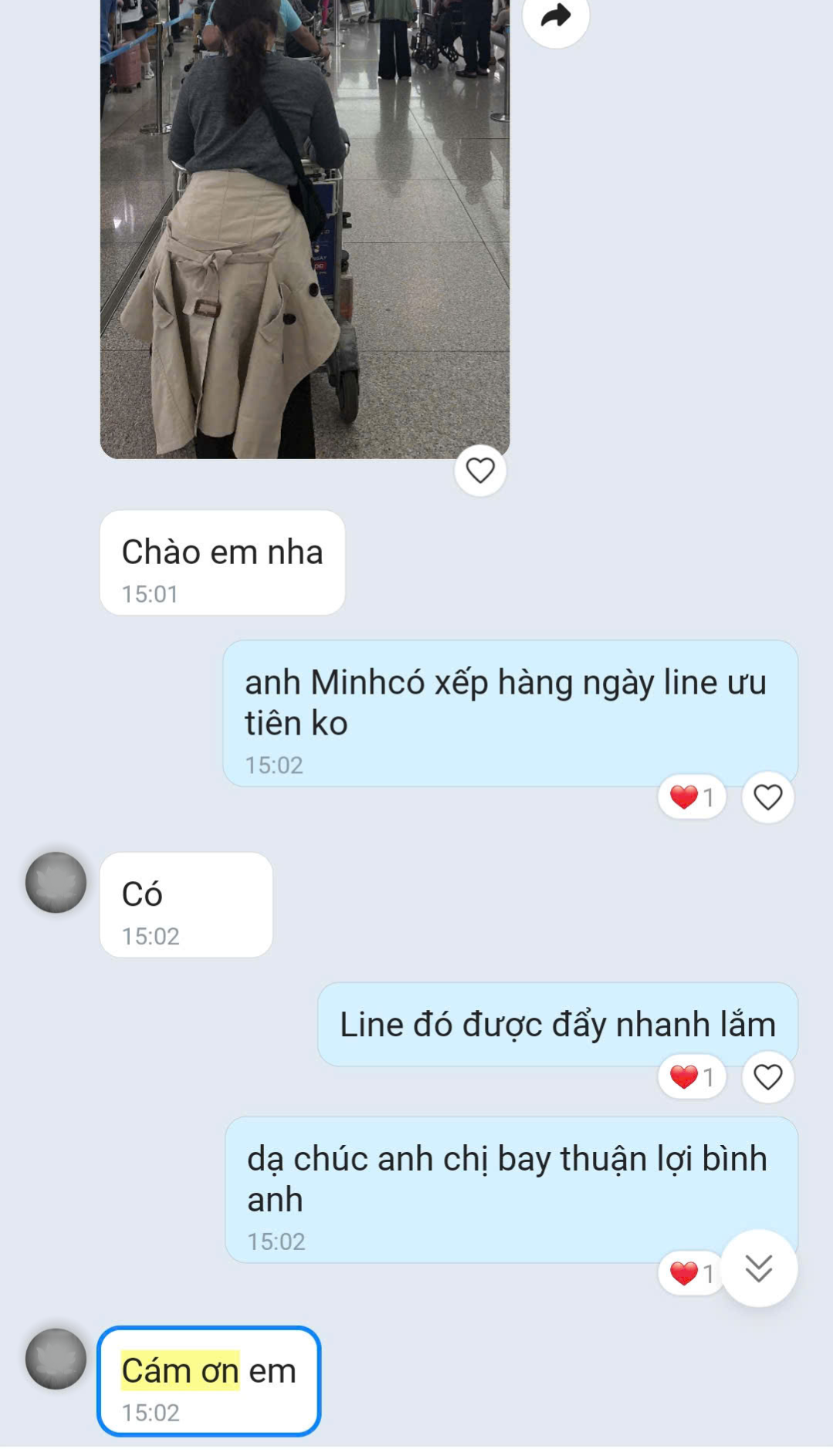 Review khách hàng BAYDE24H 3