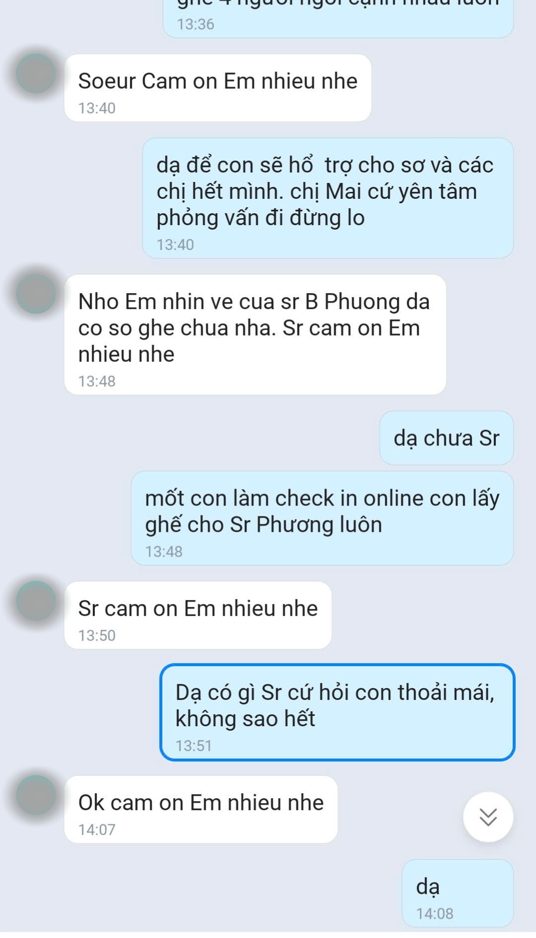 Review khách hàng BAYDE24H 6